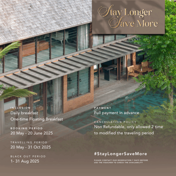 Stay Longer Save More